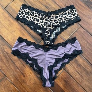 Victoria’s Secret panties